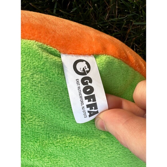 GOFFA~5 Foot Giant Jumbo 60" Musical Plush Stuffed Learning Caterpillar - VIDEO! - Picture 12 of 13